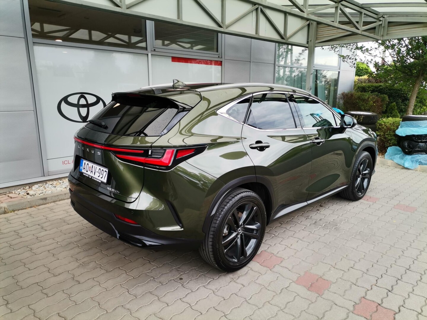Lexus NX