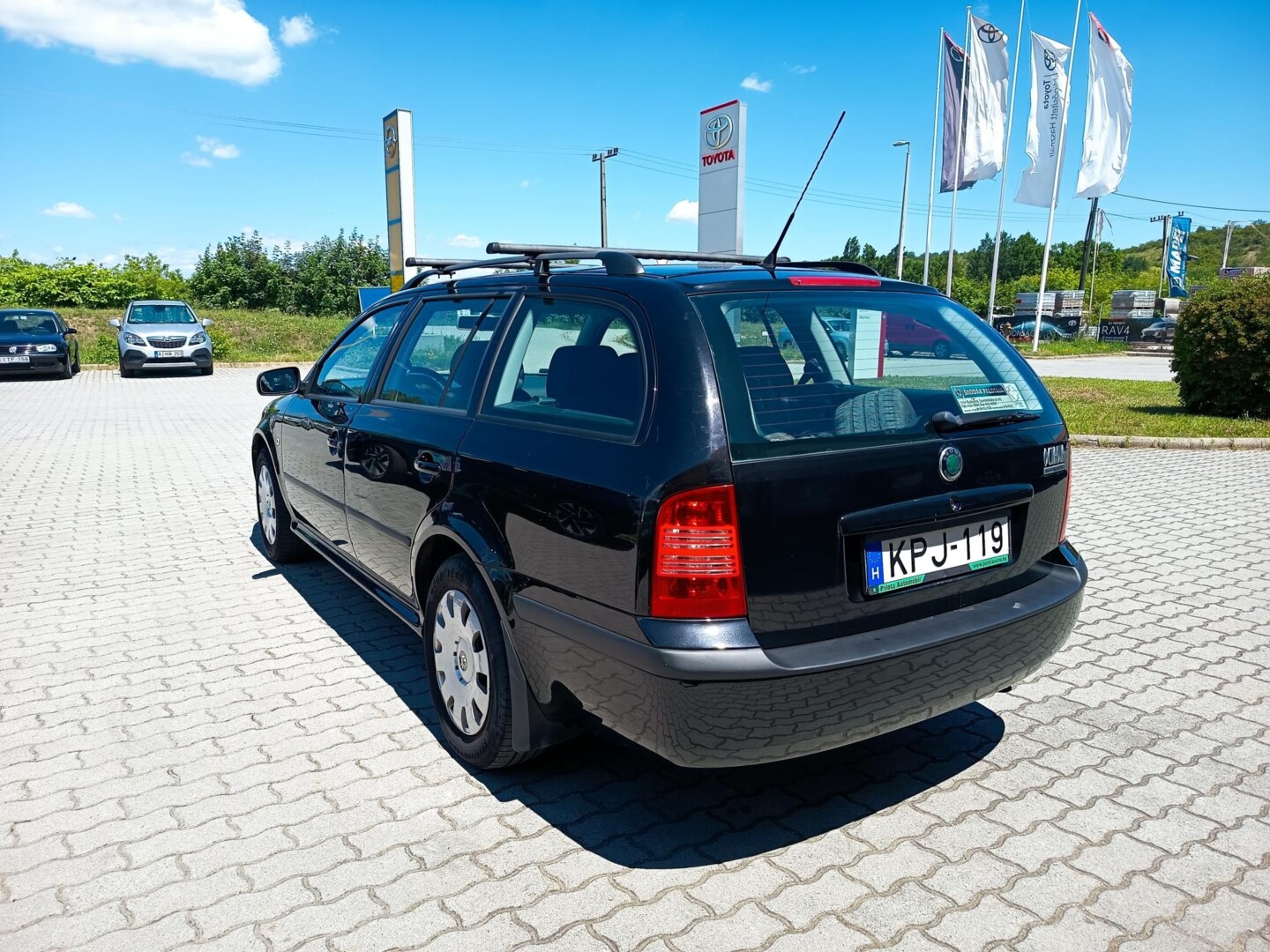 Škoda Octavia