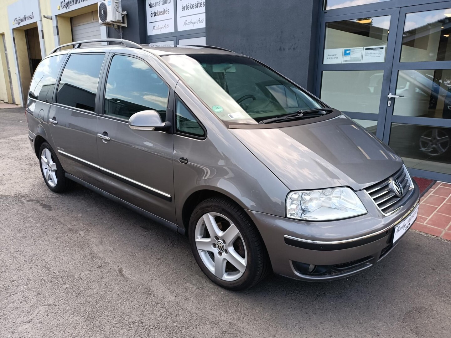 Volkswagen Sharan