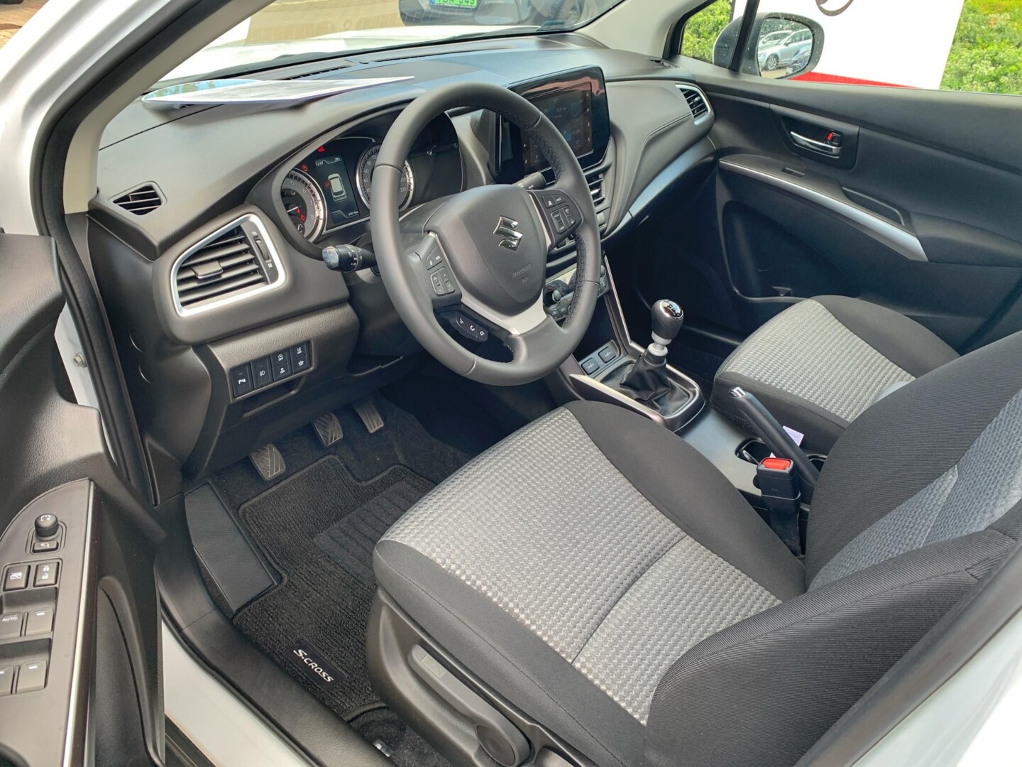 Suzuki SX4 S-Cross