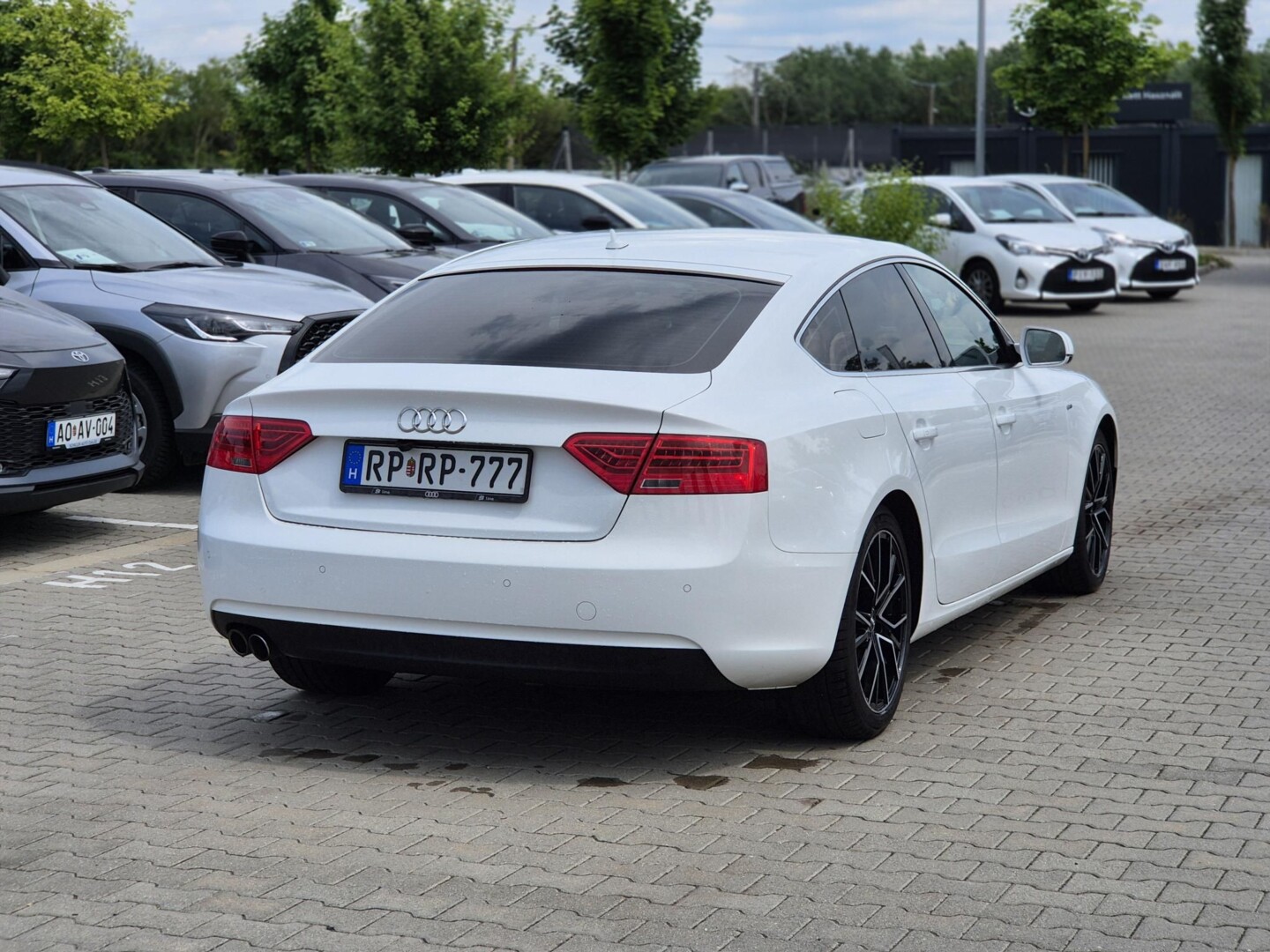 Audi A5