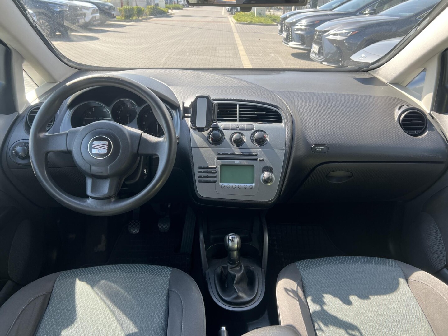 Seat Altea