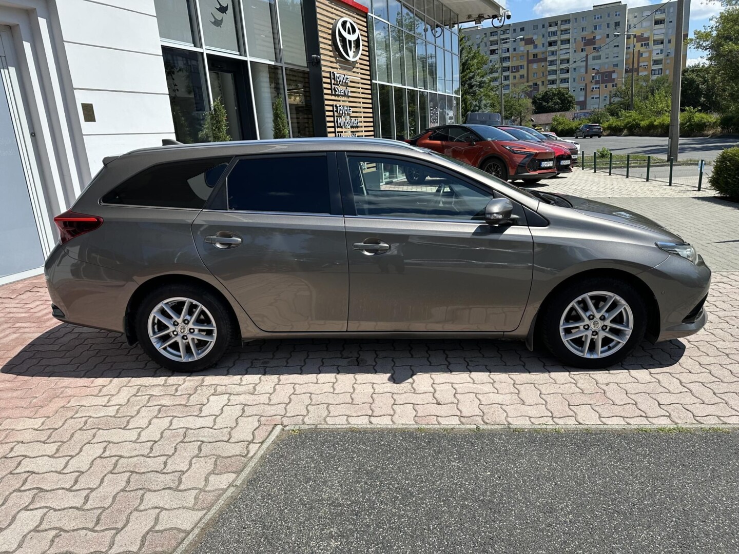 Toyota Auris