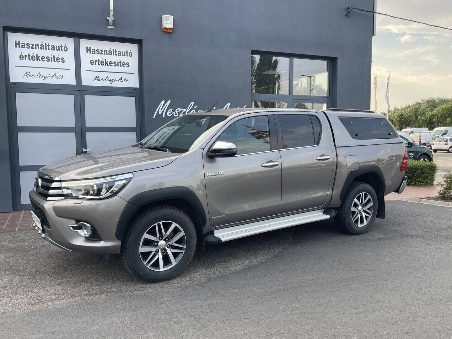 Toyota Hilux