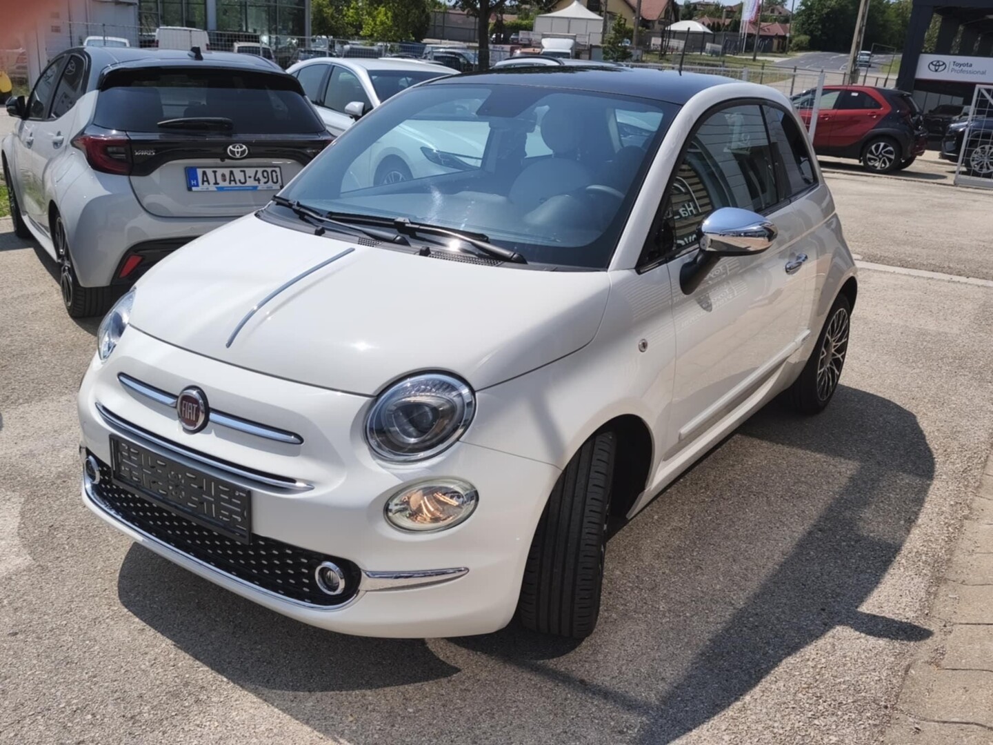 Fiat 500