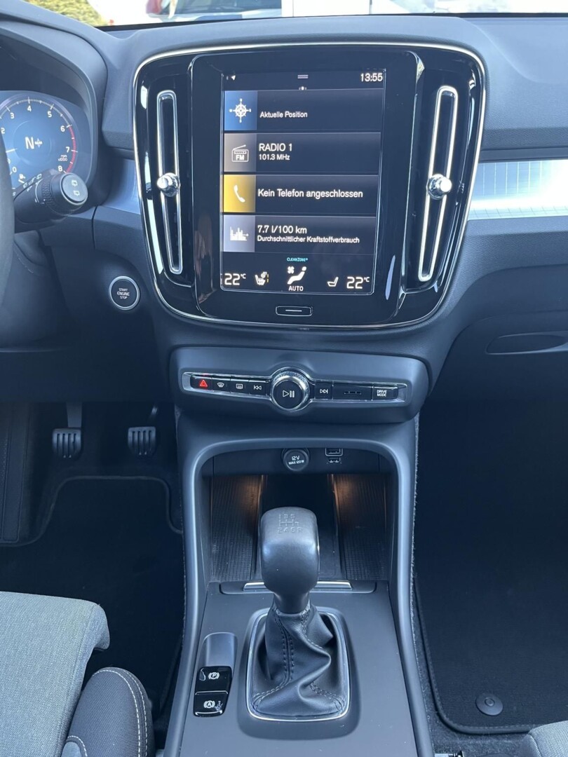 Volvo XC 40
