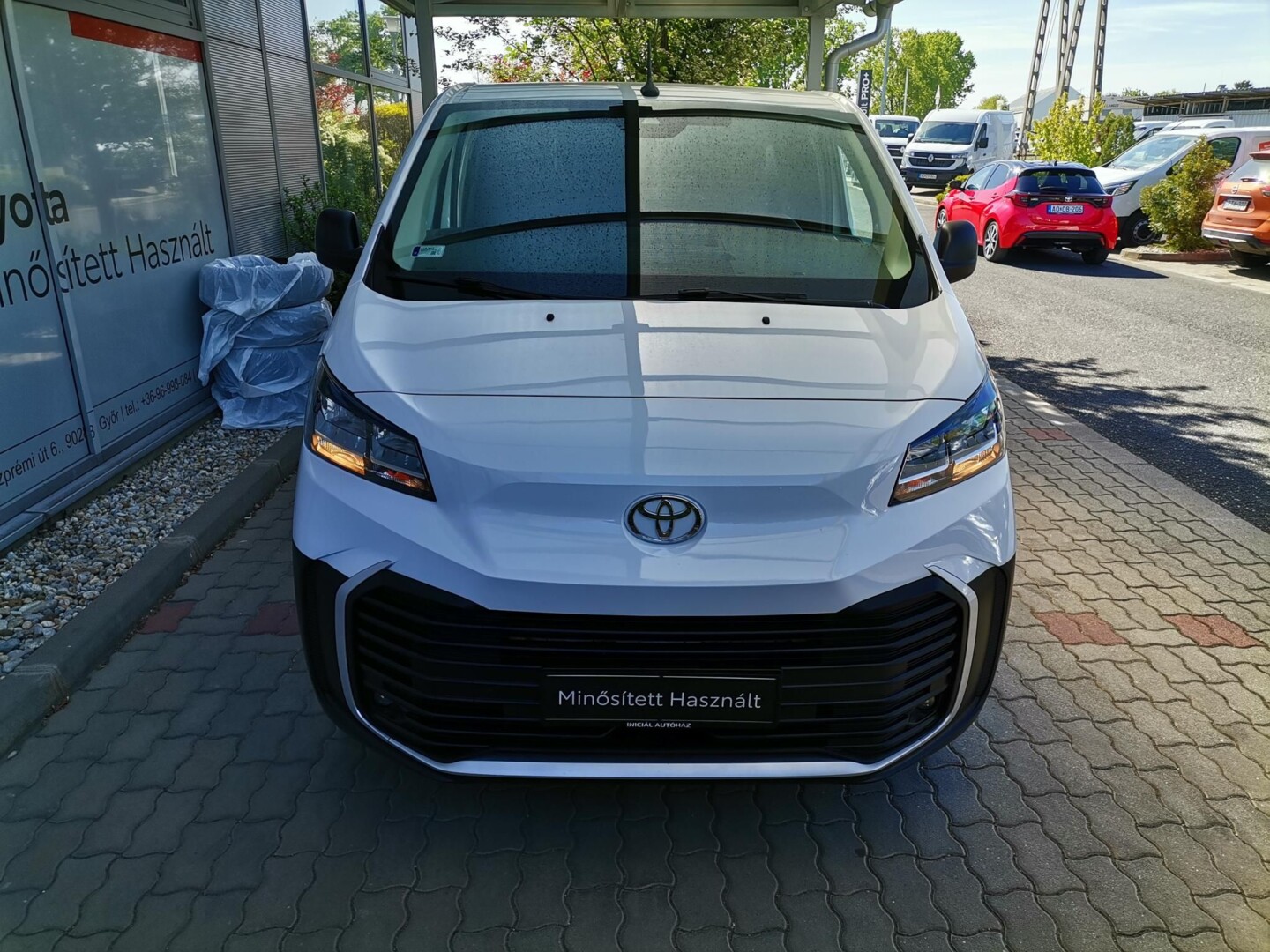 Toyota PROACE