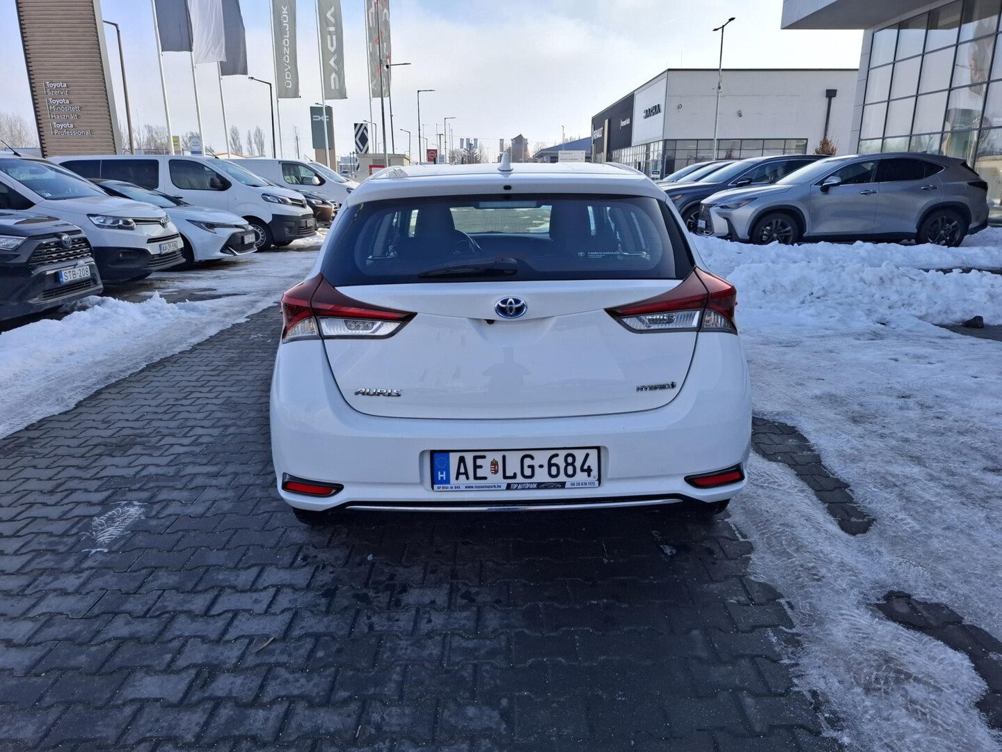 Toyota Auris