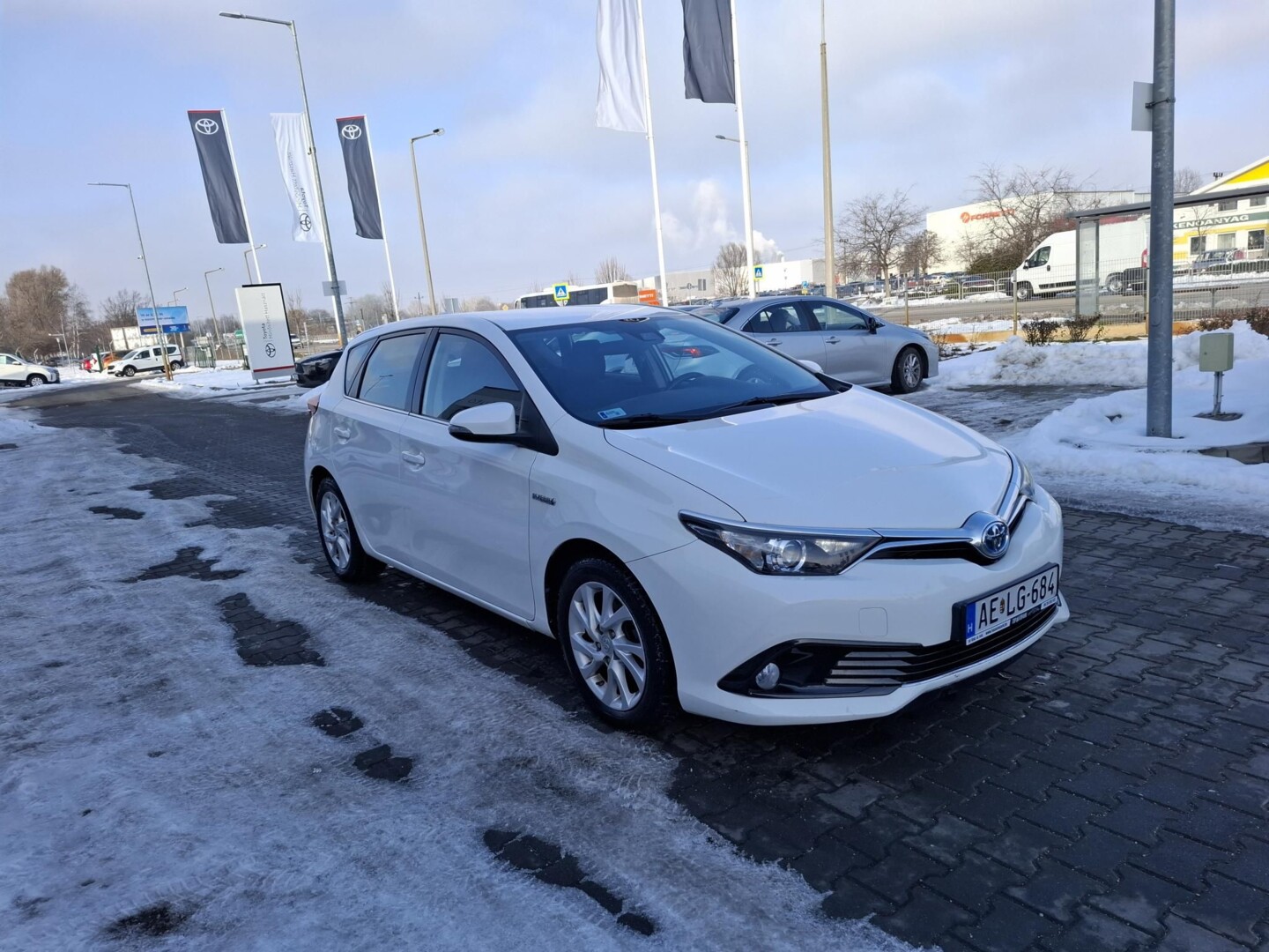 Toyota Auris