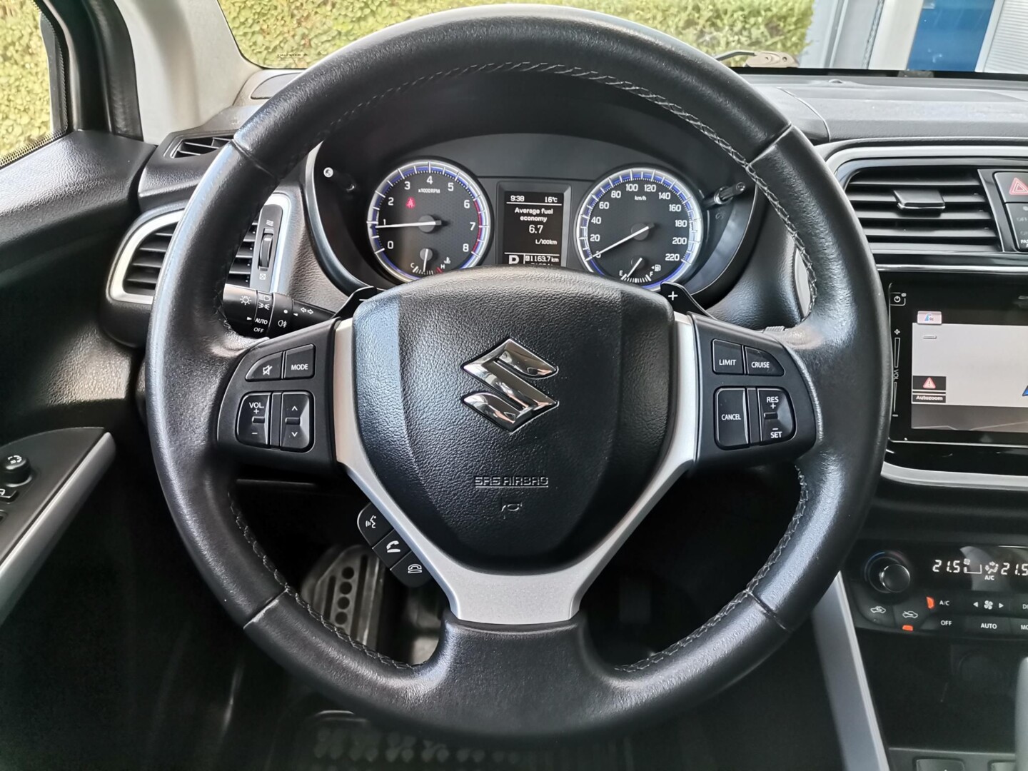 Suzuki SX4 S-Cross