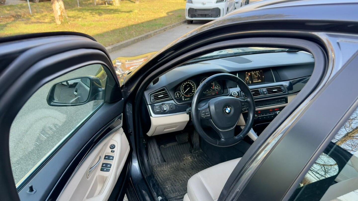 BMW sorozat 5