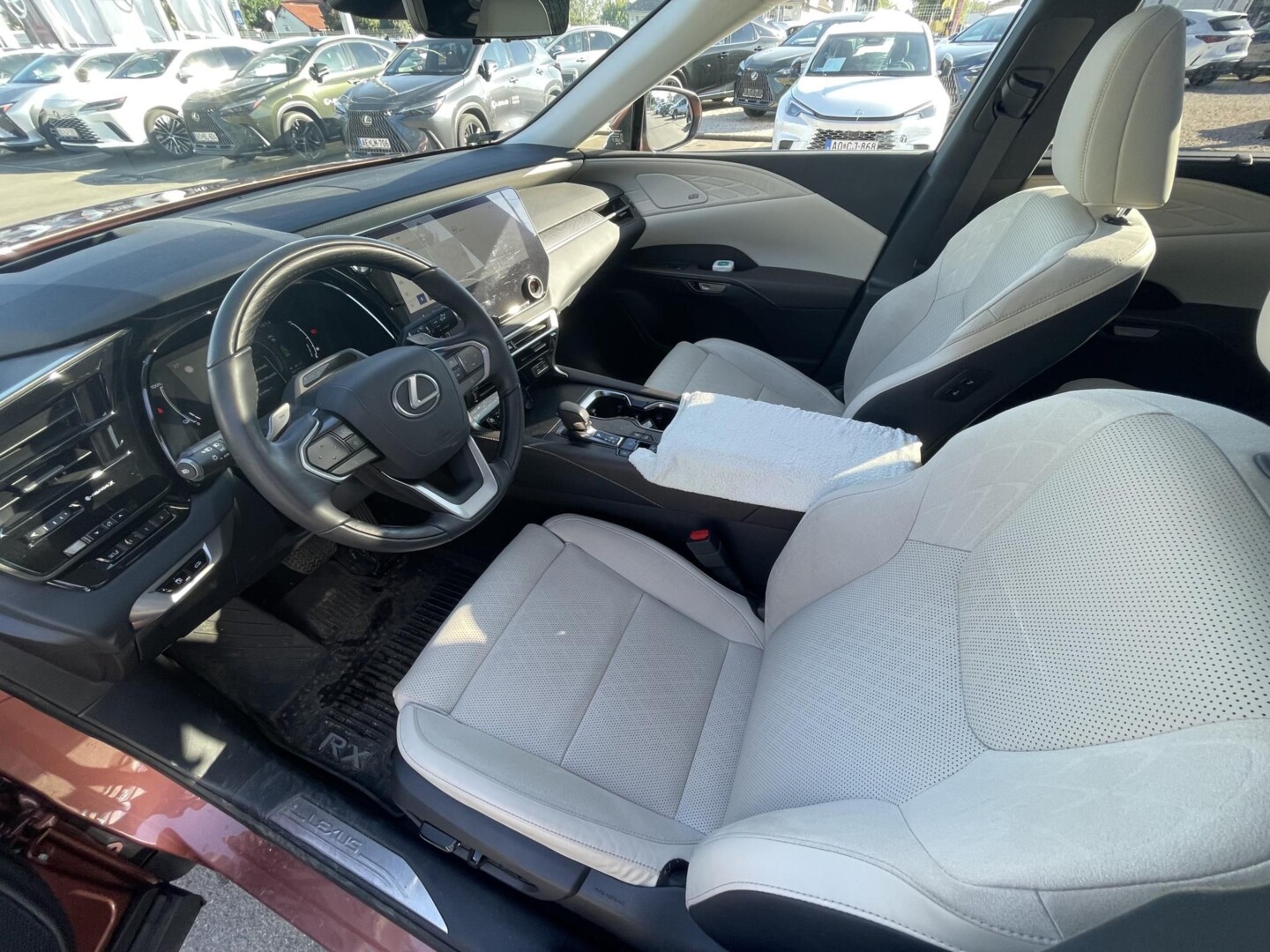 Lexus RX