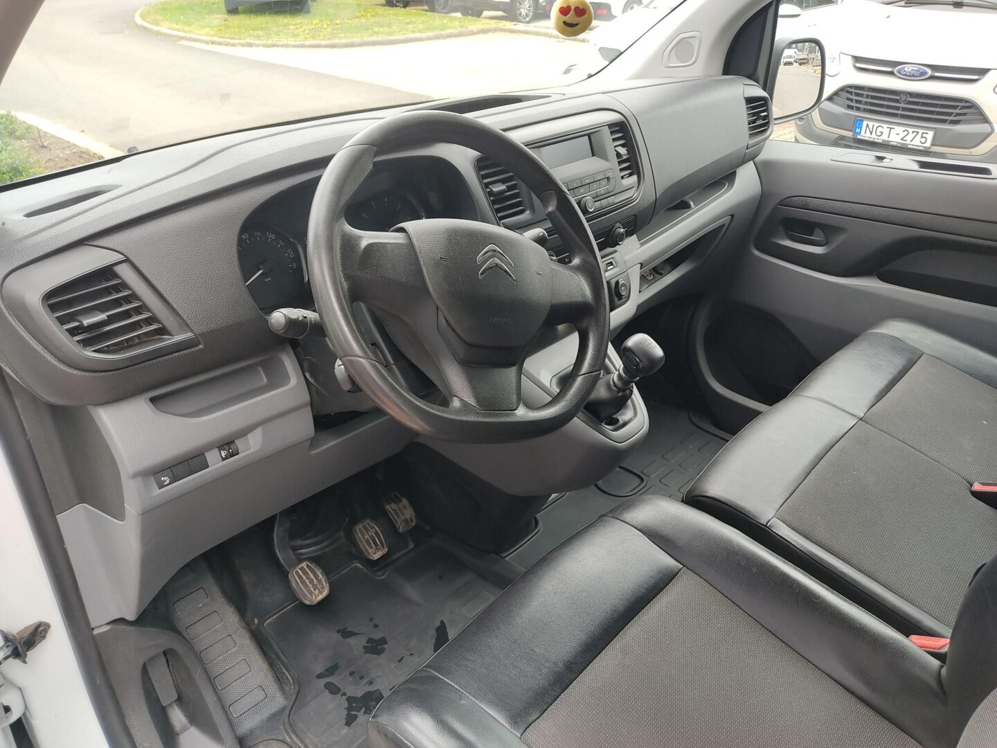 Citroën Jumpy Combi