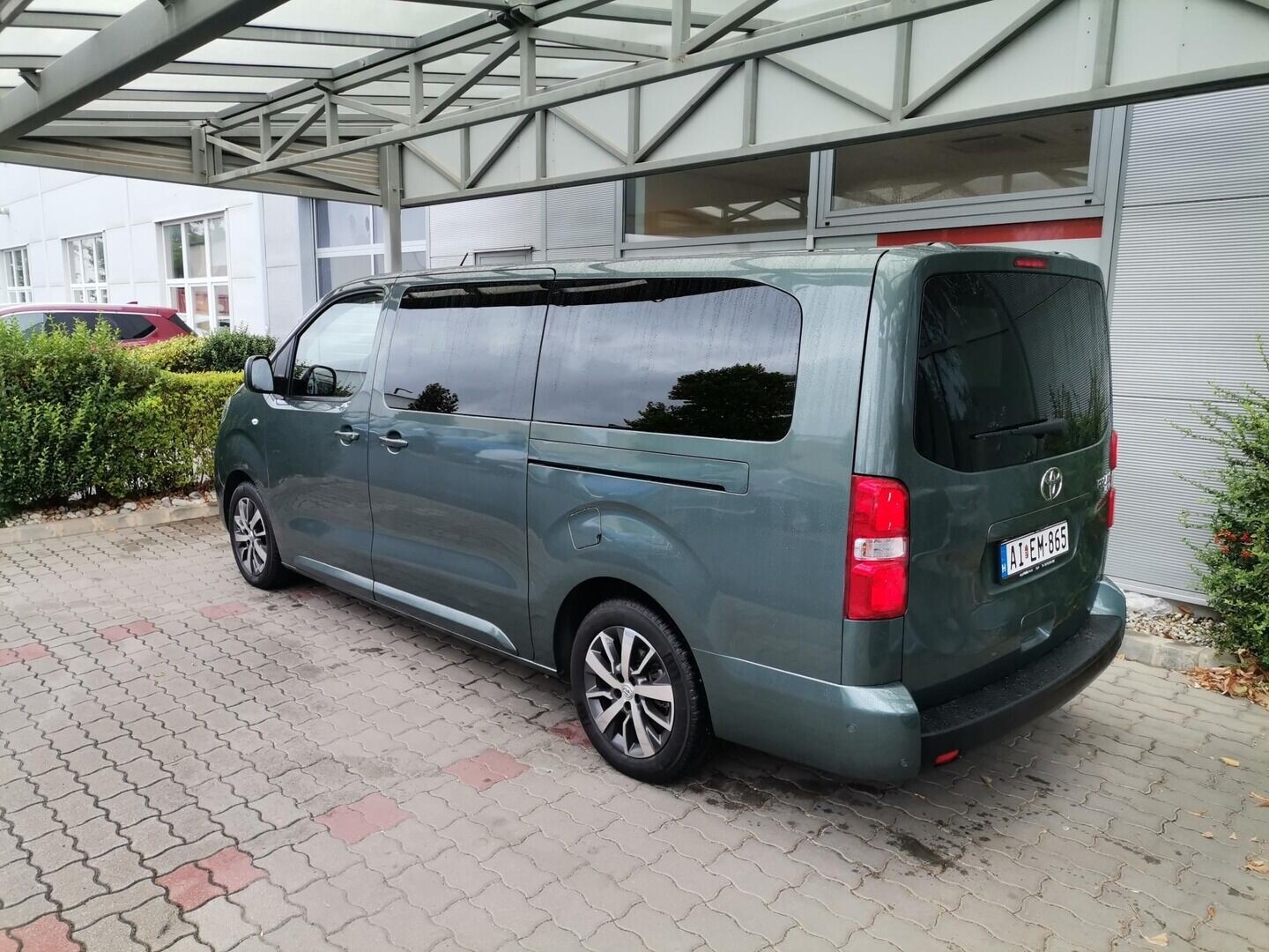 Toyota PROACE