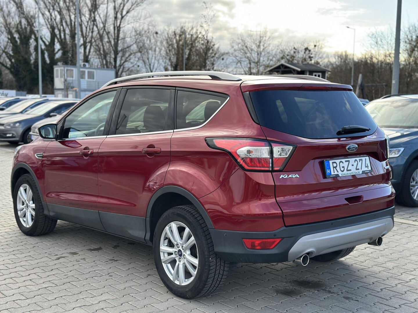 Ford Kuga