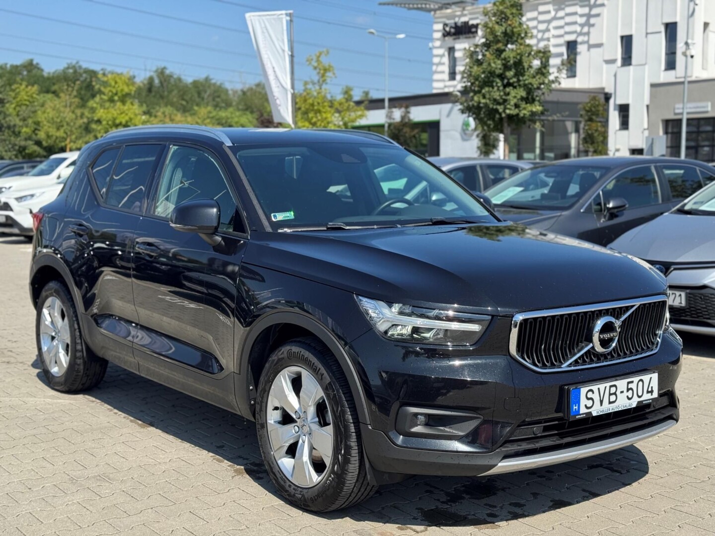 Volvo XC 40