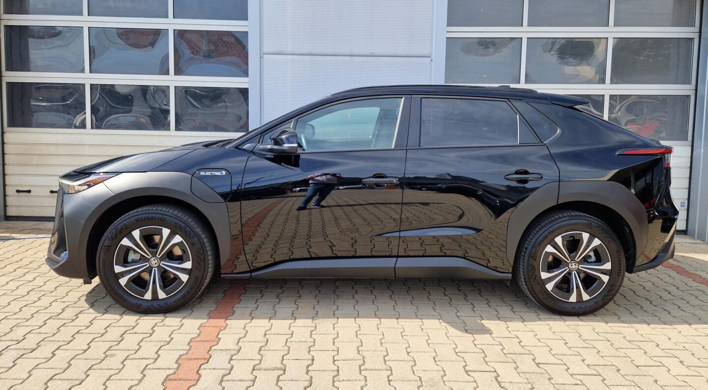 Toyota bZ4X