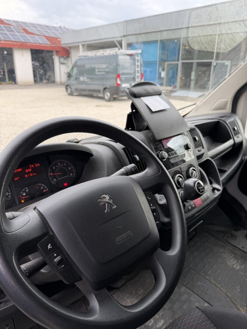 Peugeot Boxer
