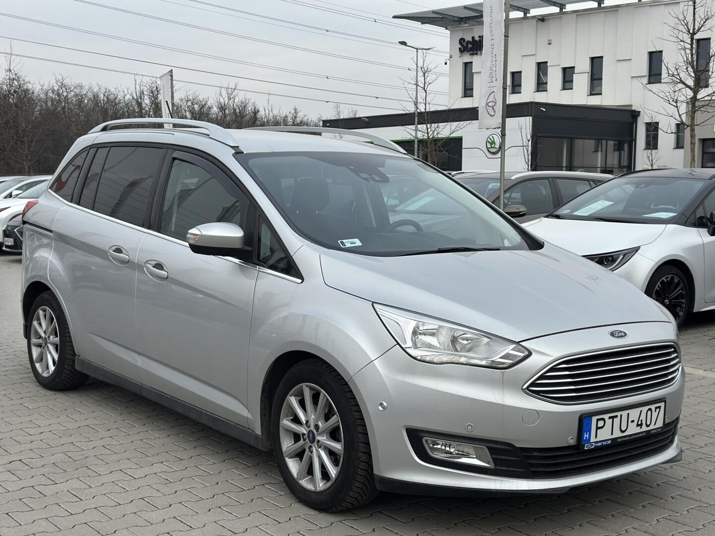 Ford C-MAX