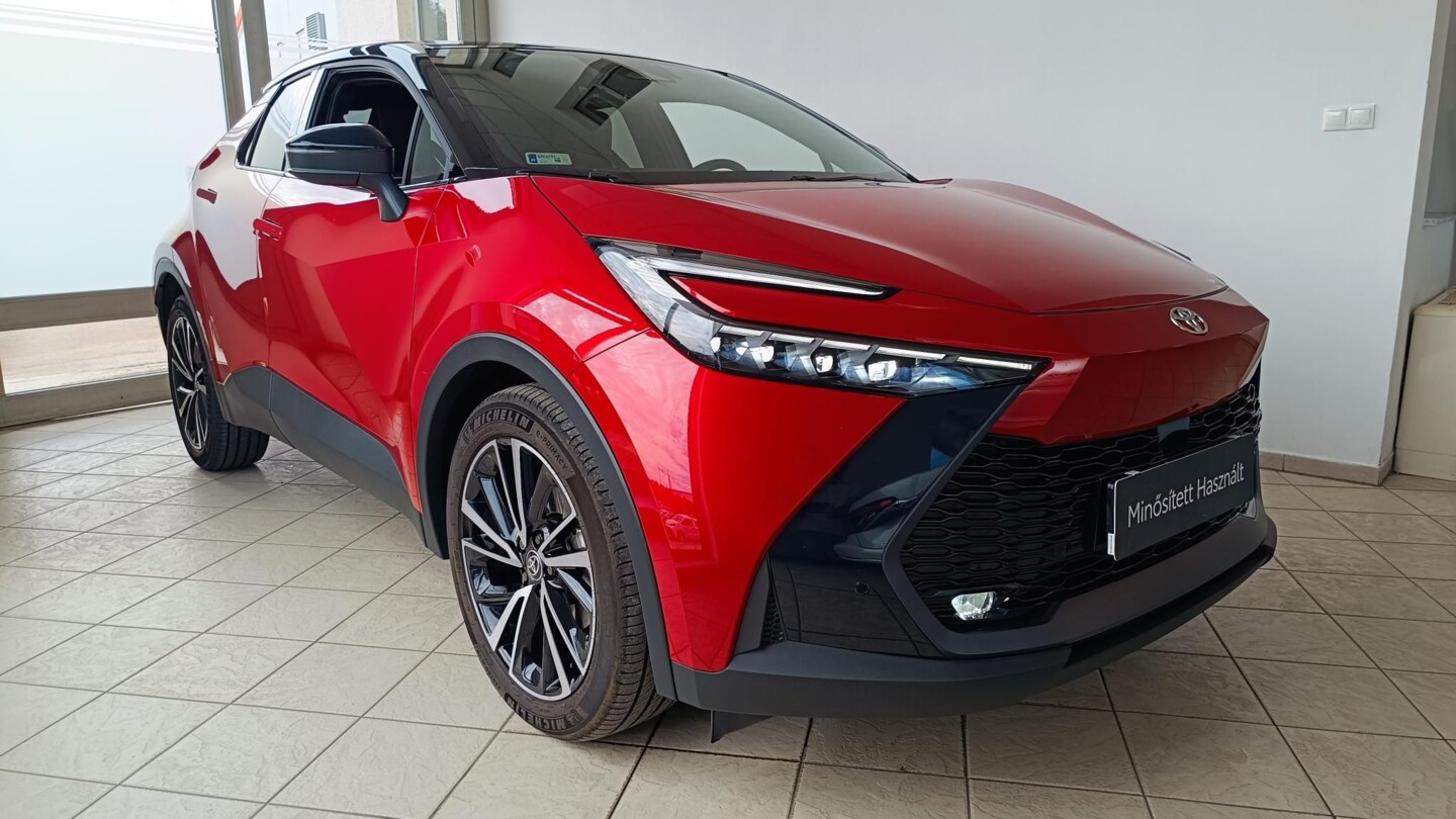 Toyota C-HR