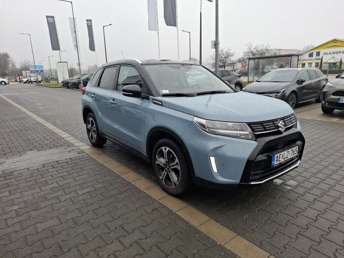 Suzuki Vitara