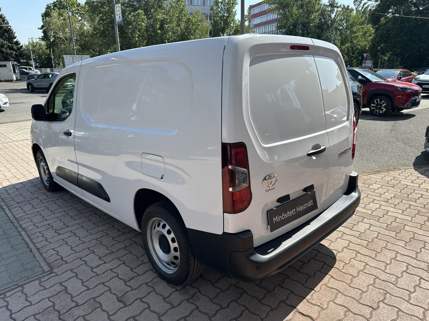 Toyota PROACE