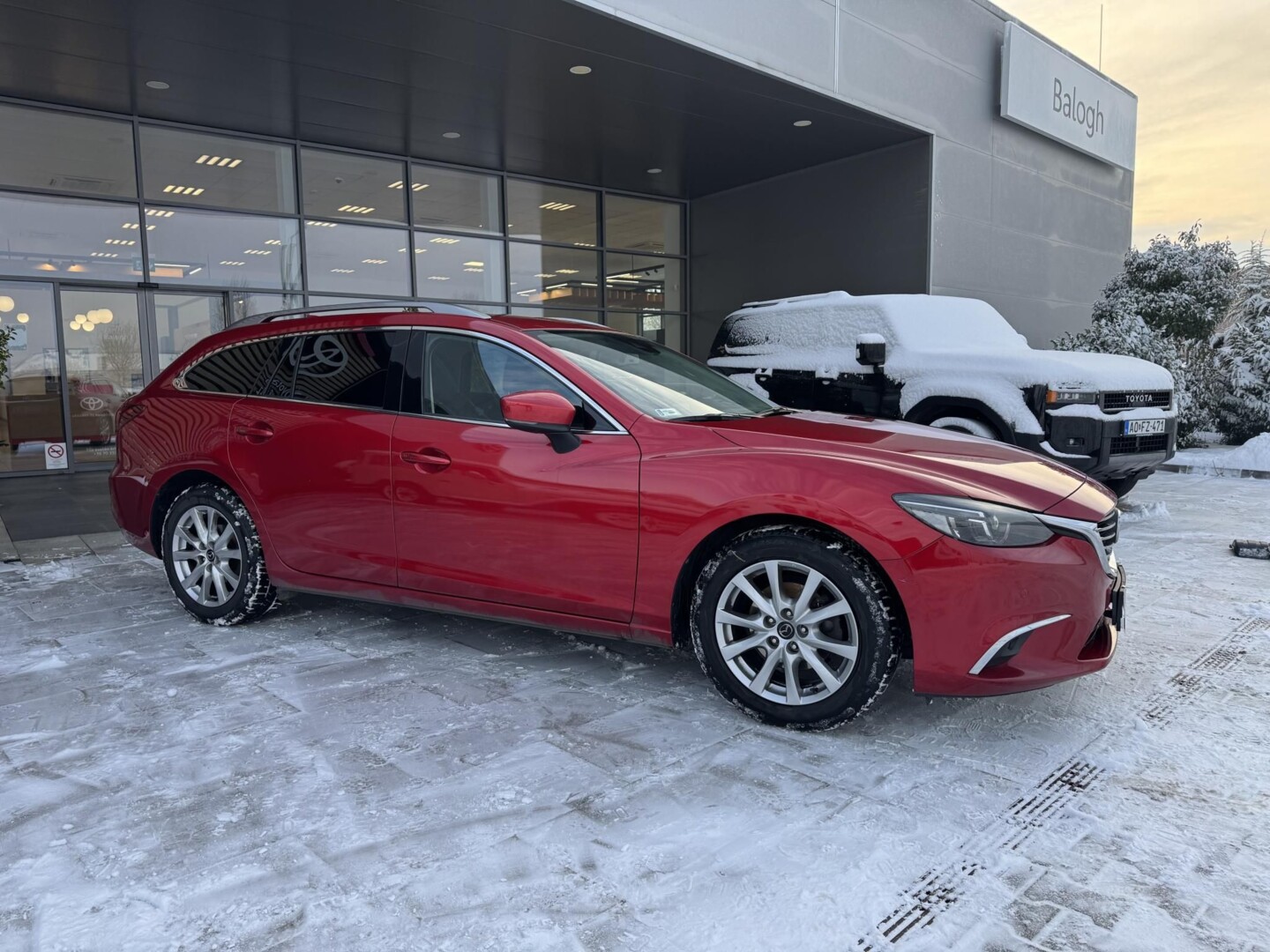 Mazda 6