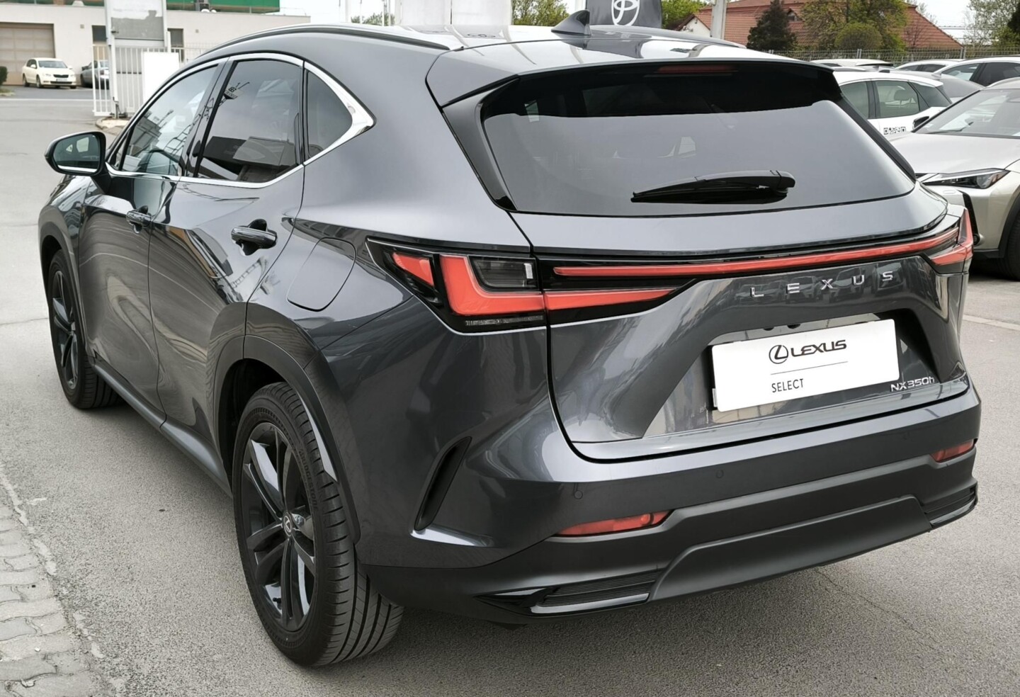 Lexus NX