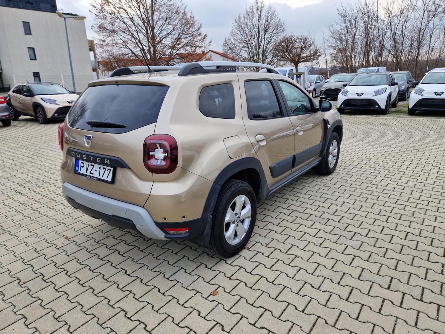 Dacia Duster