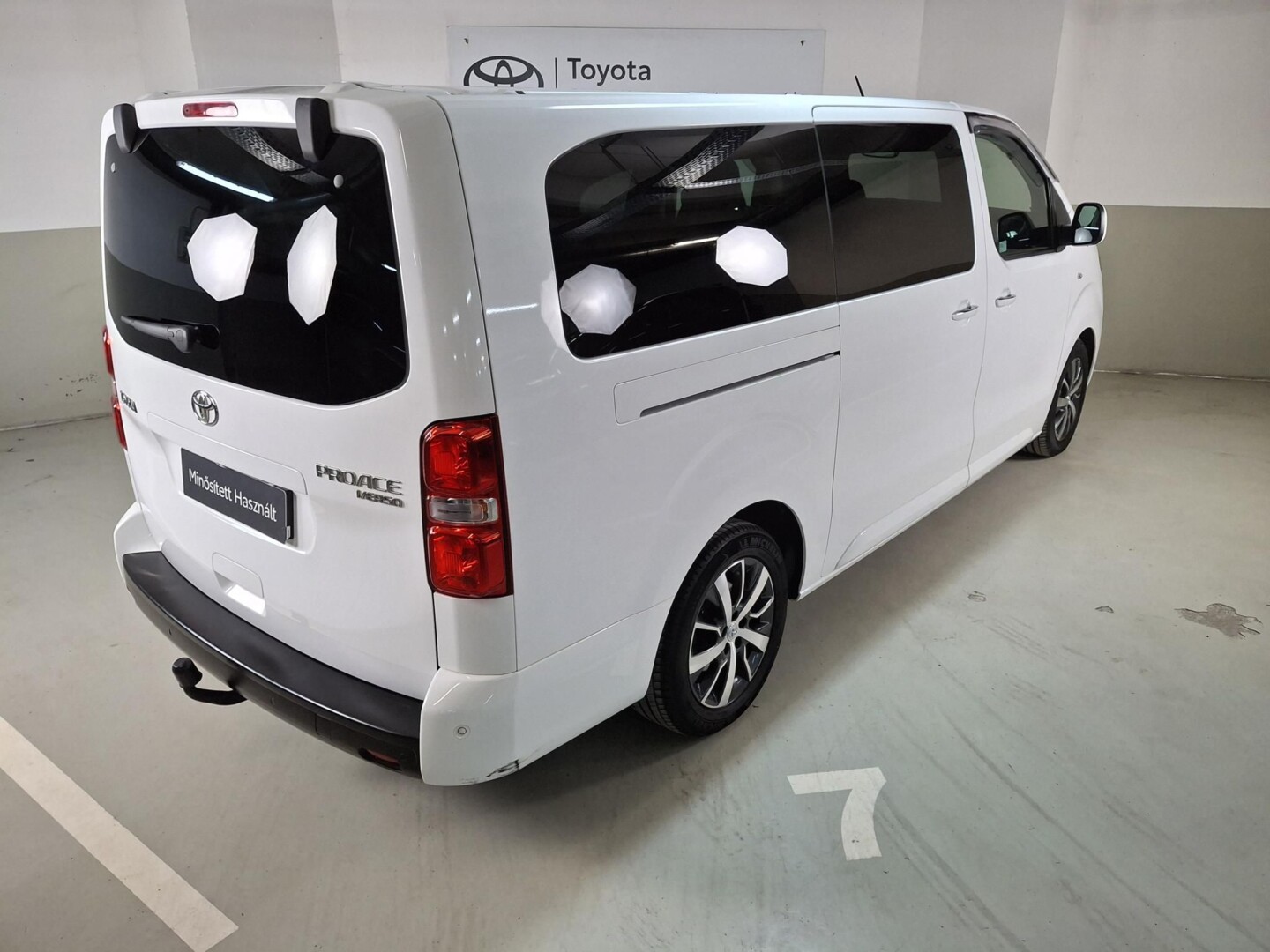 Toyota PROACE