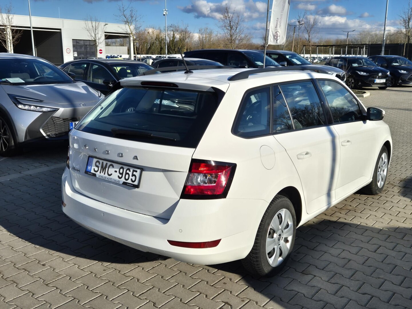 Škoda Fabia