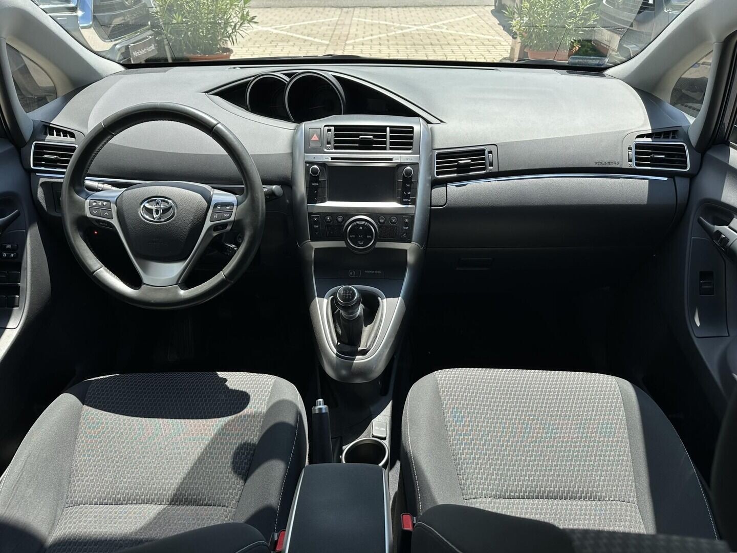 Toyota Verso