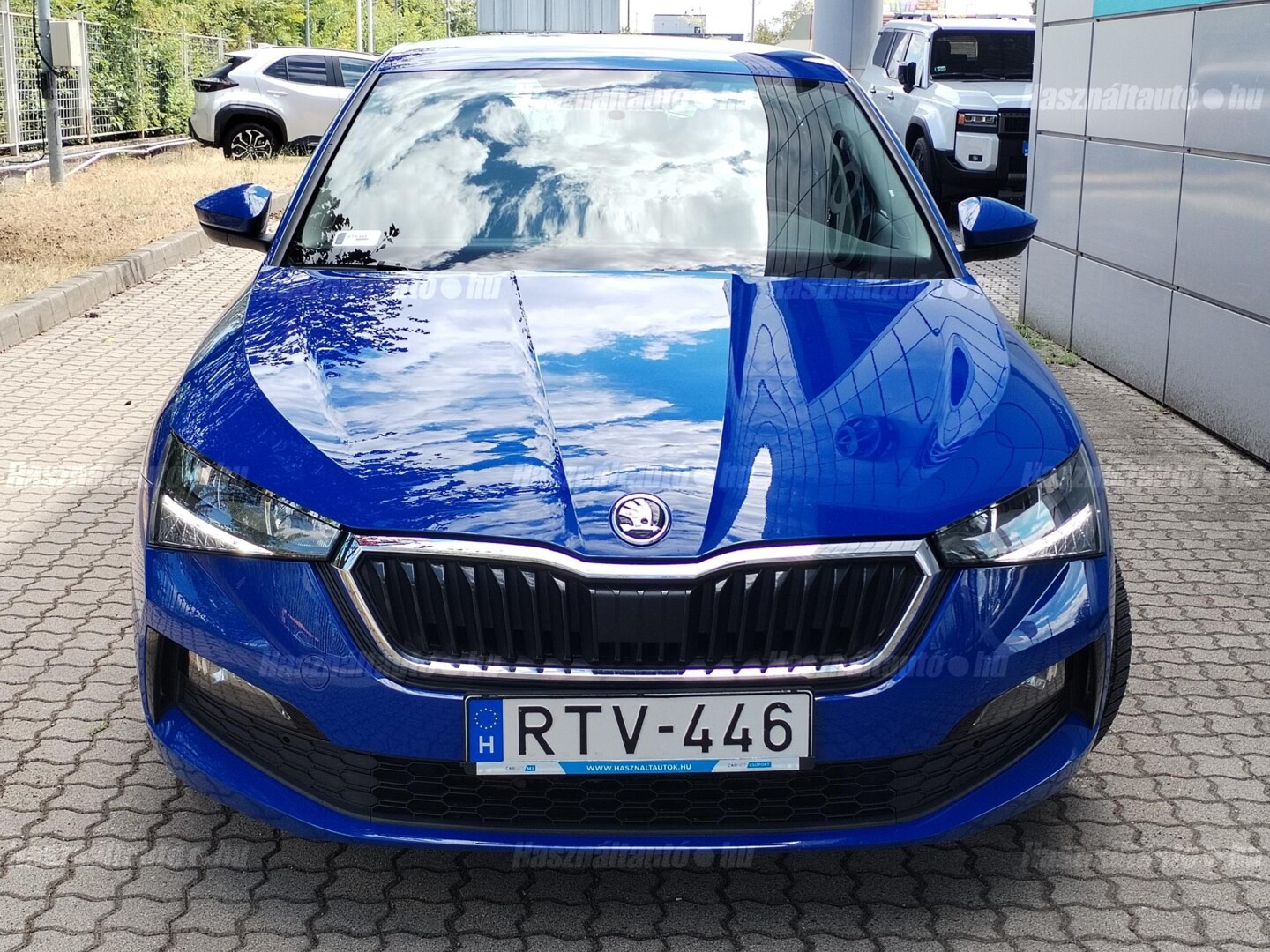 Škoda Scala