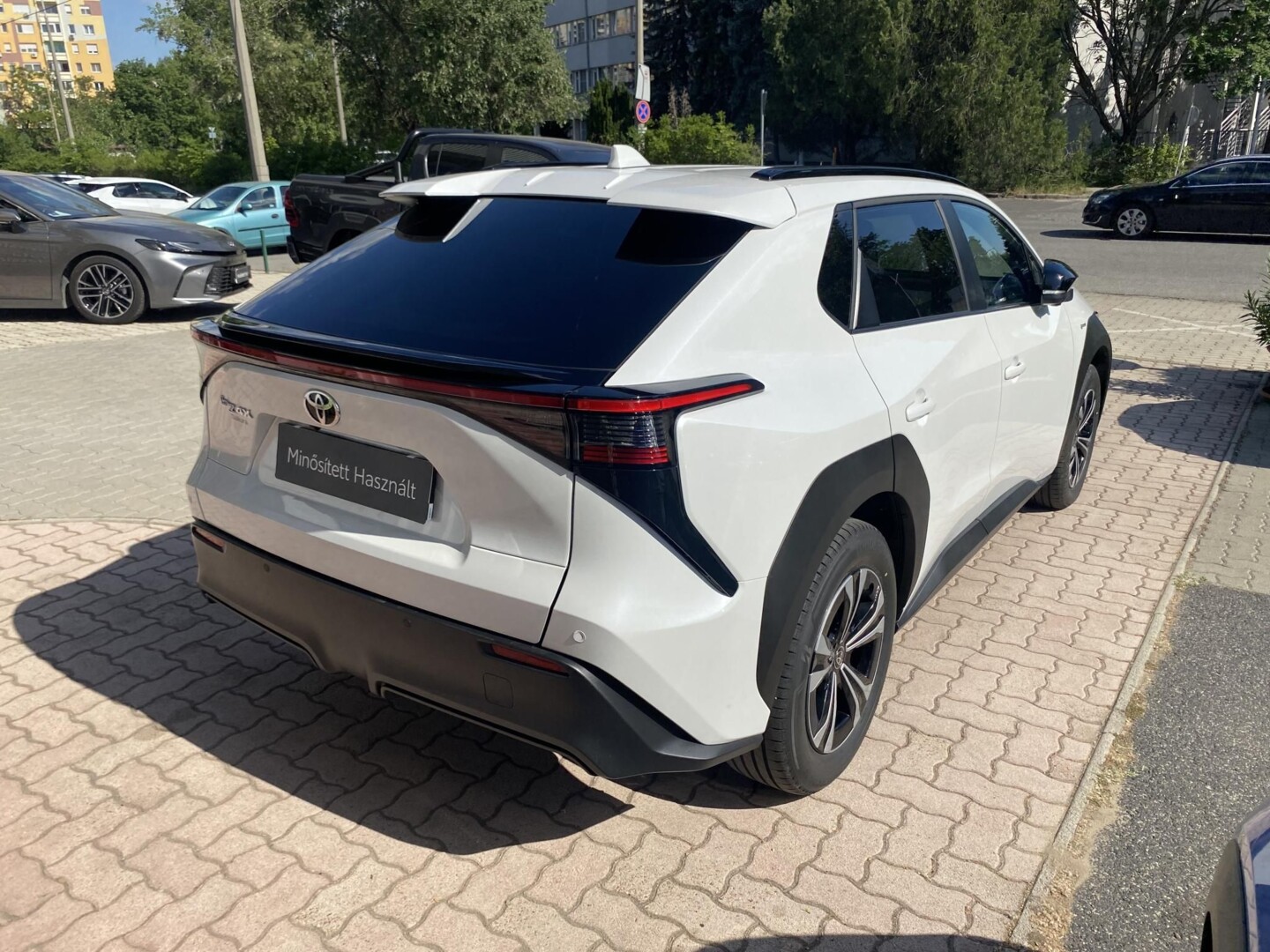 Toyota bZ4X