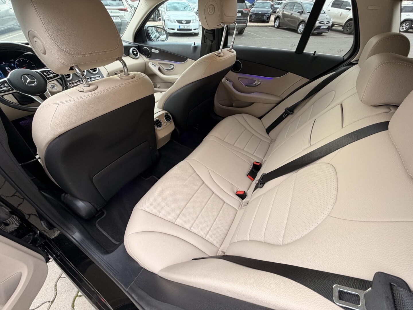 Mercedes-Benz Osztály C