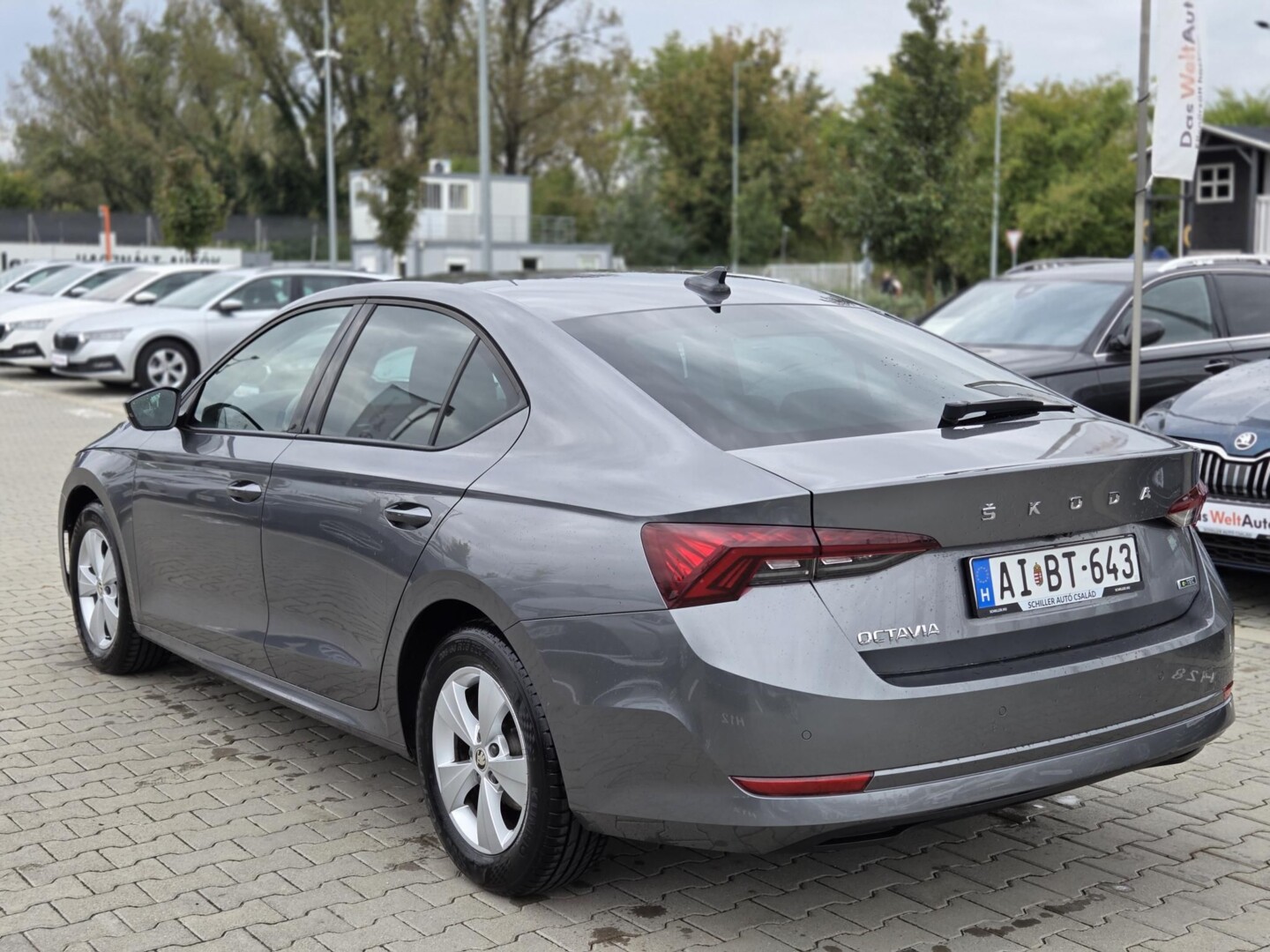 Škoda Octavia