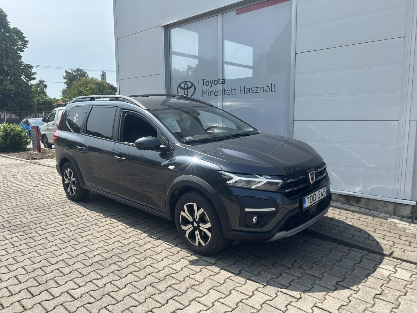 Dacia Jogger