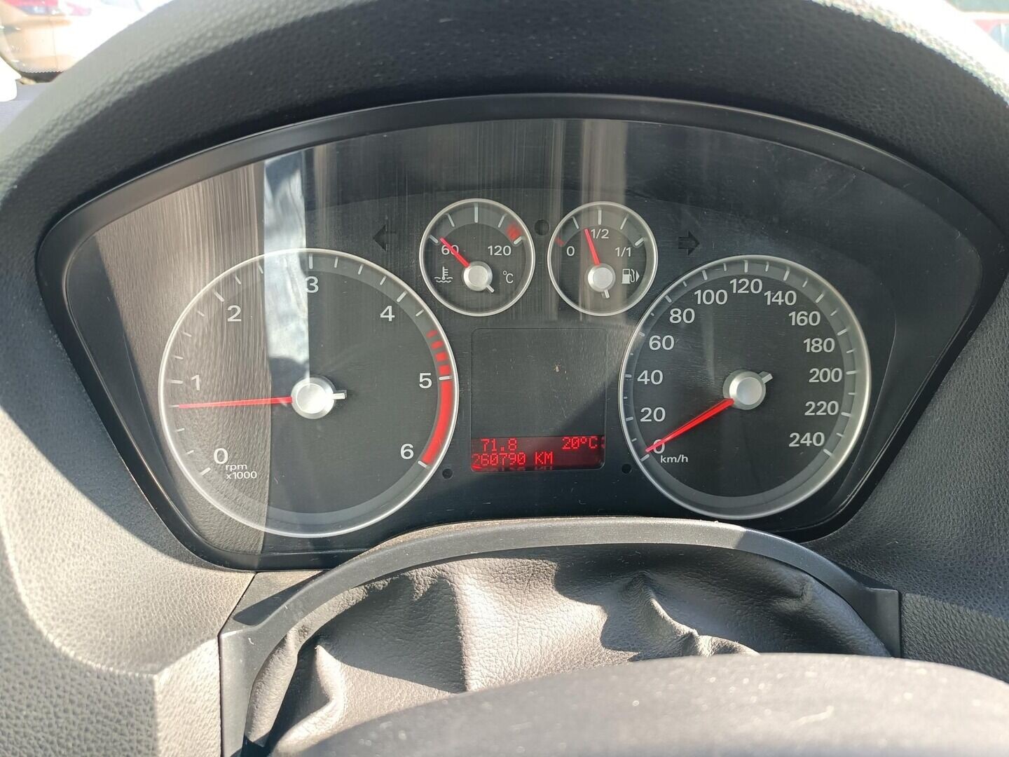 Ford Focus C-Max