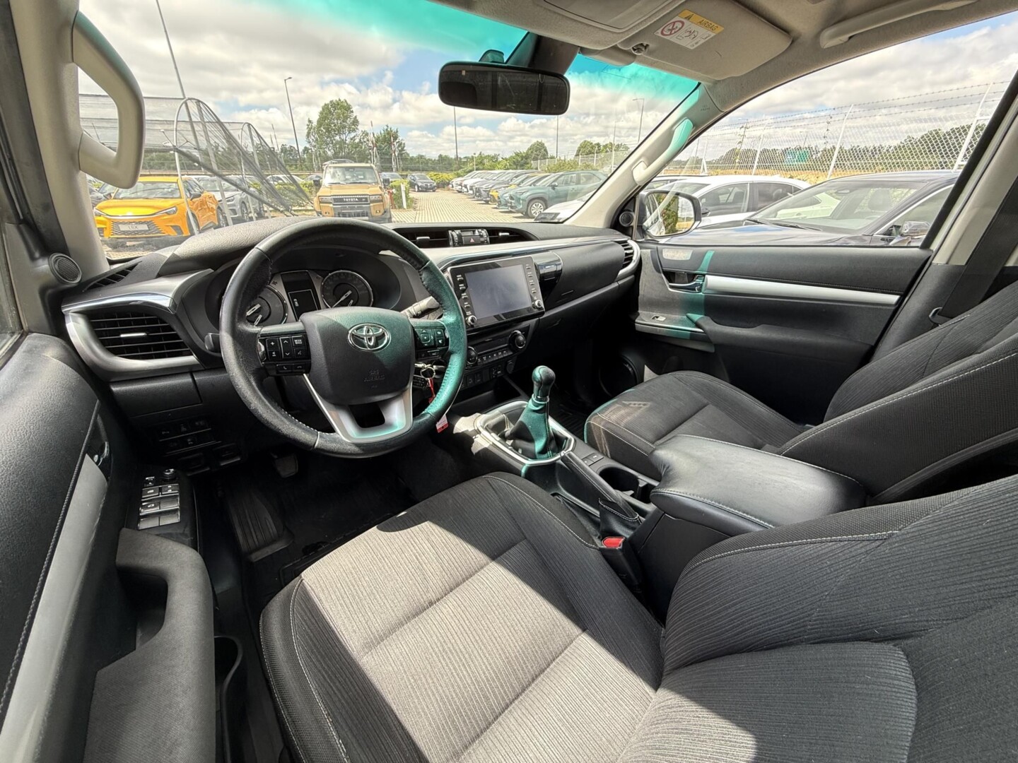 Toyota Hilux