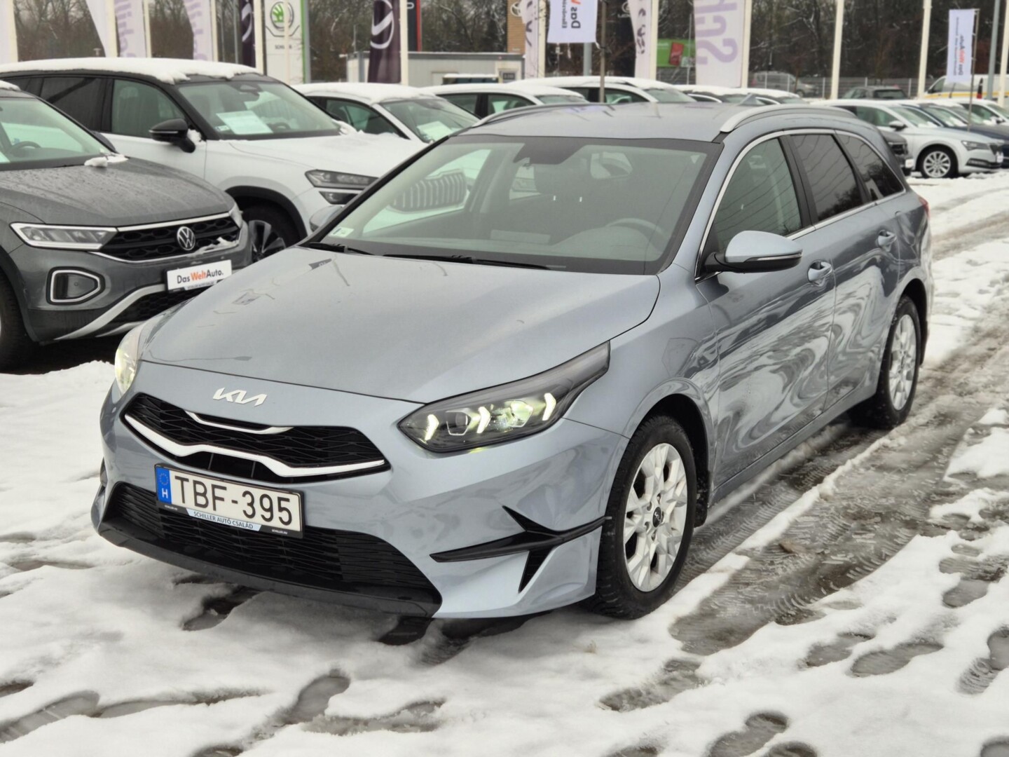 Kia Ceed