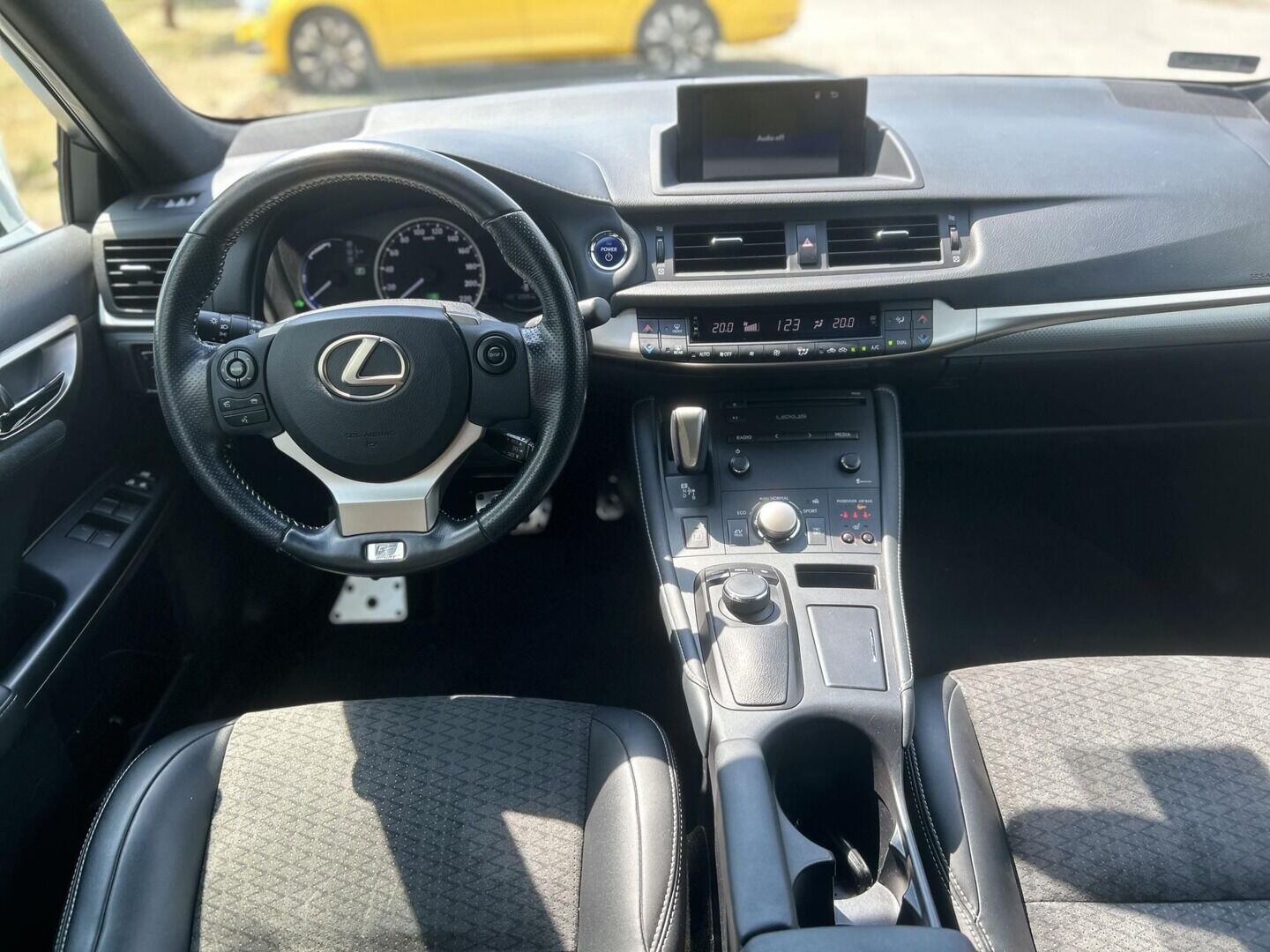 Lexus CT