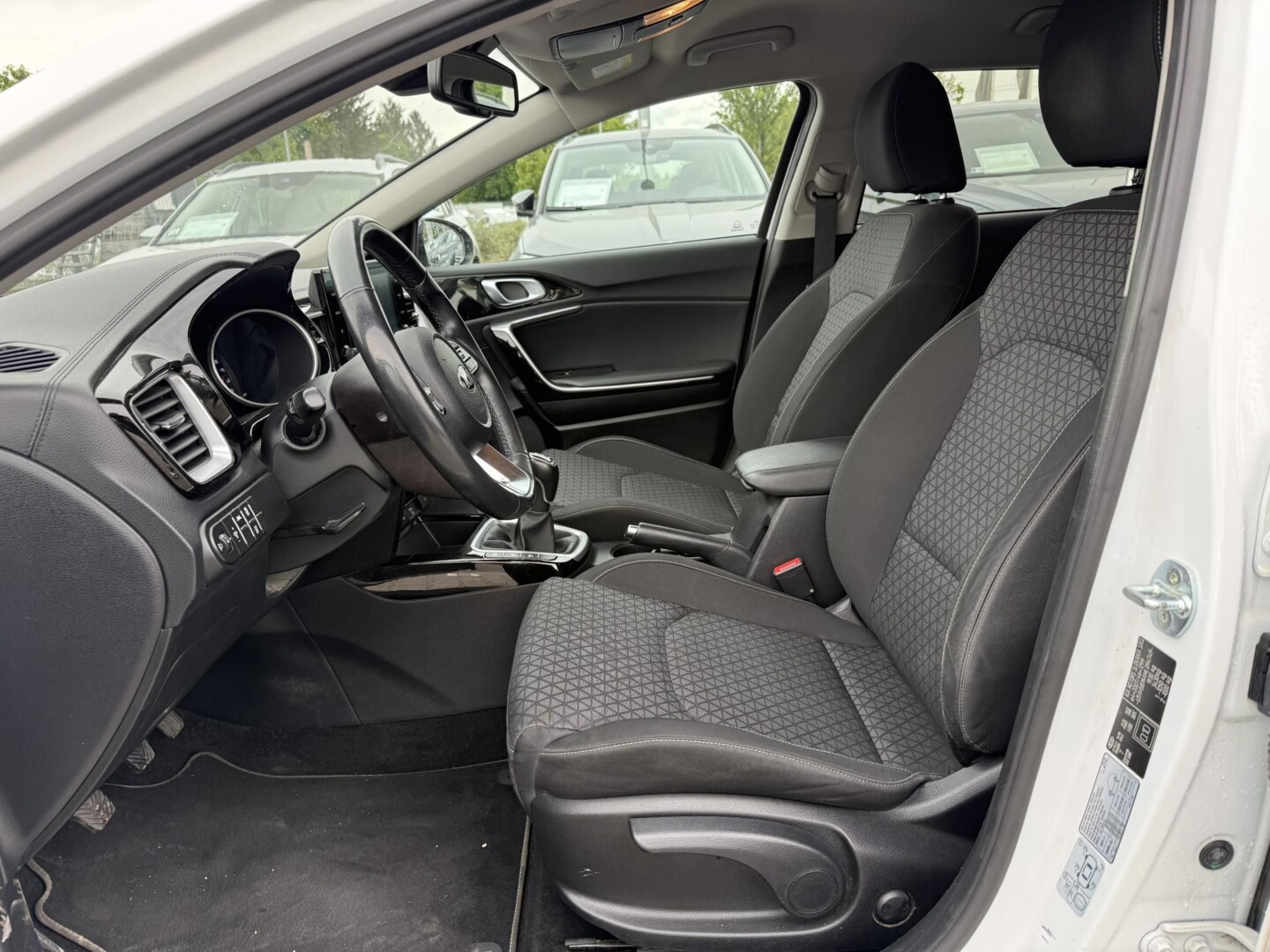 Kia Ceed