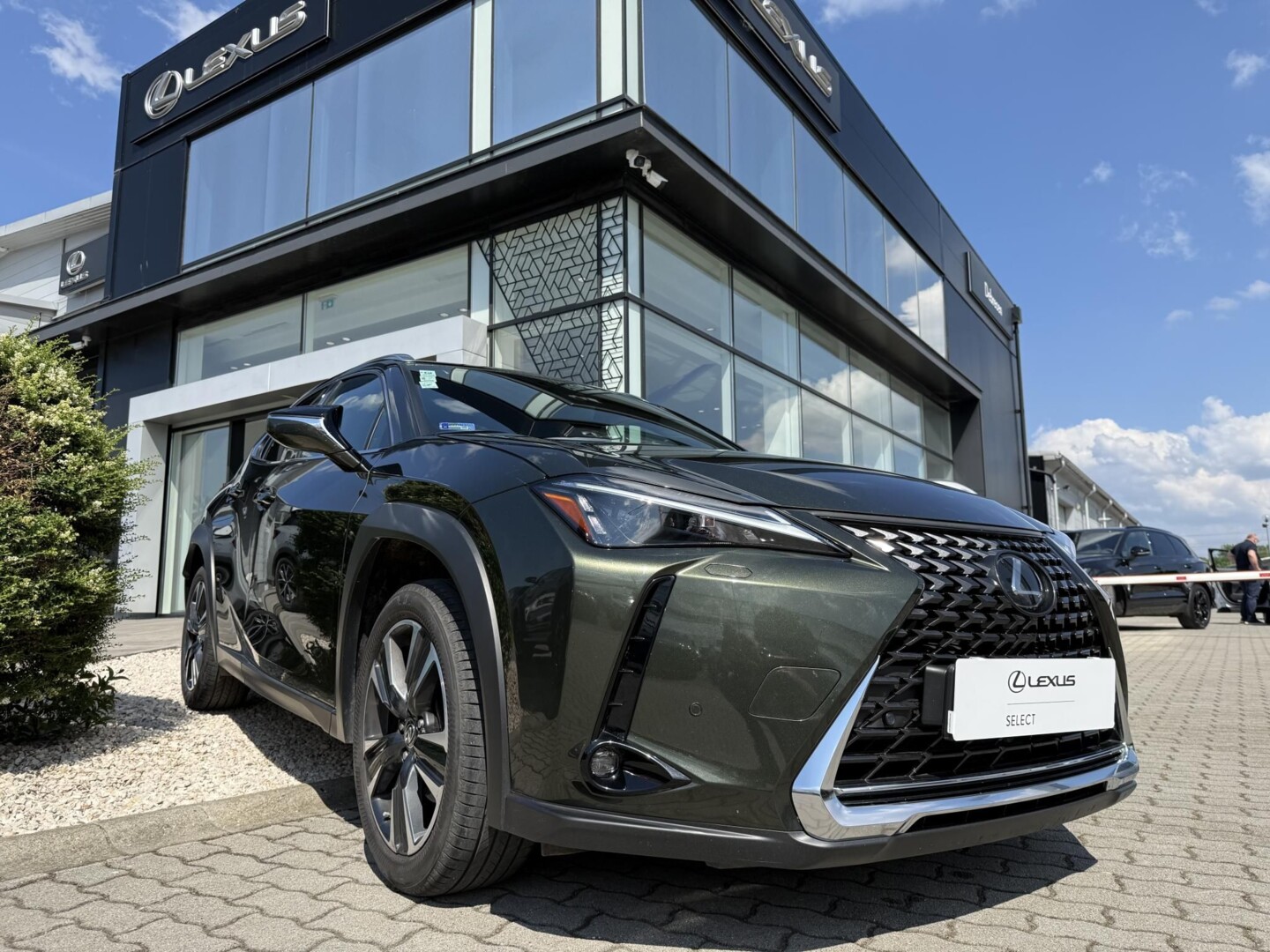 Lexus UX