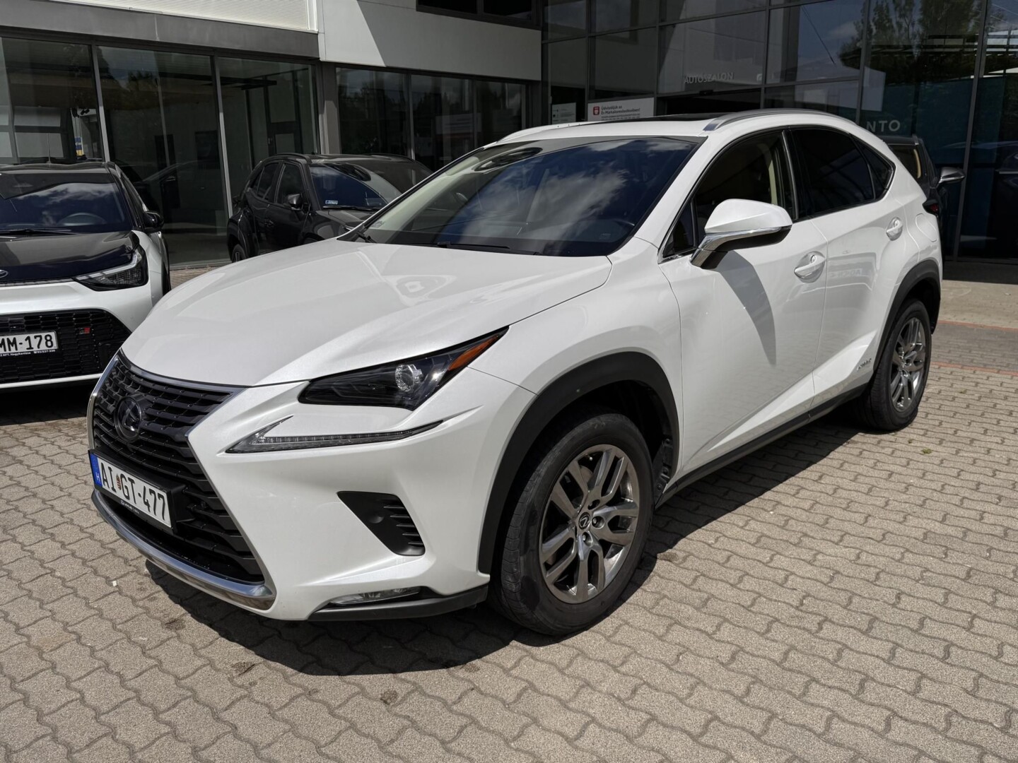 Lexus NX