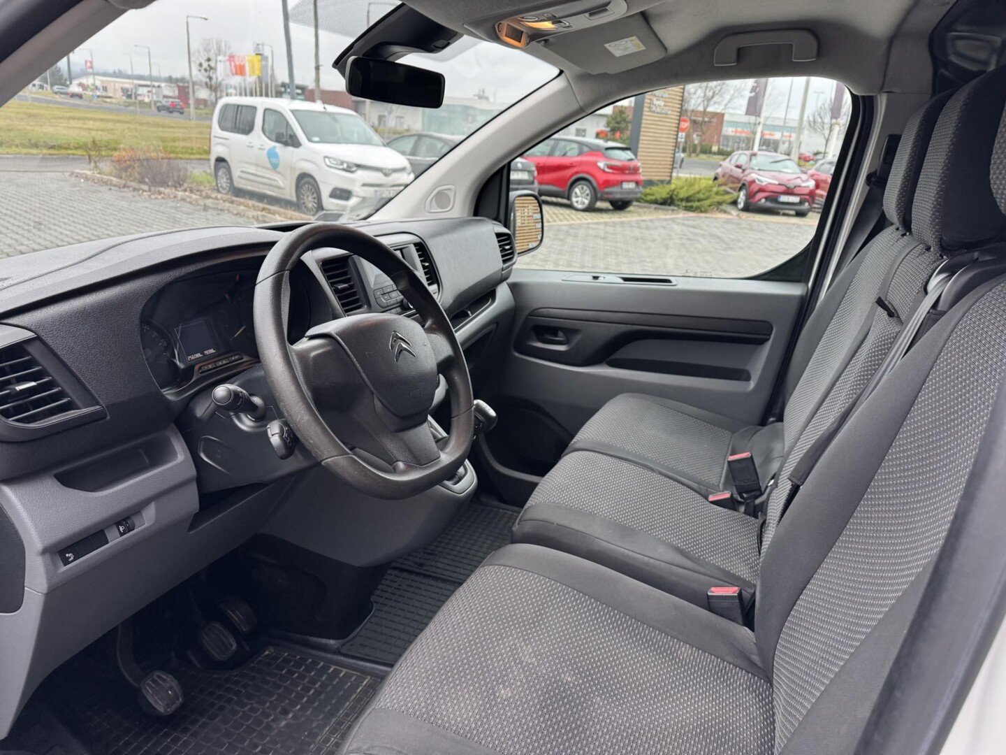 Citroën Jumpy Combi