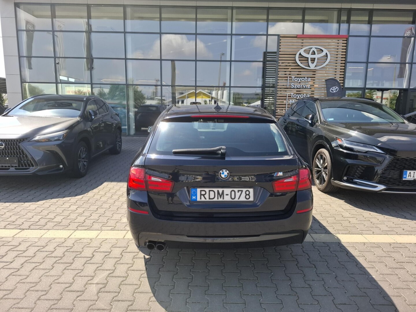 BMW sorozat 5