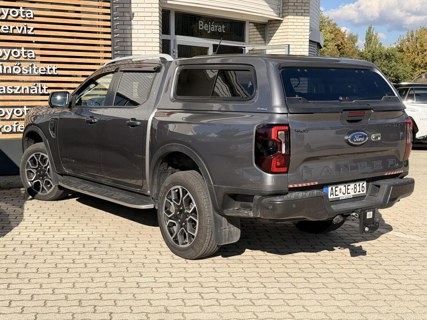 Ford Ranger