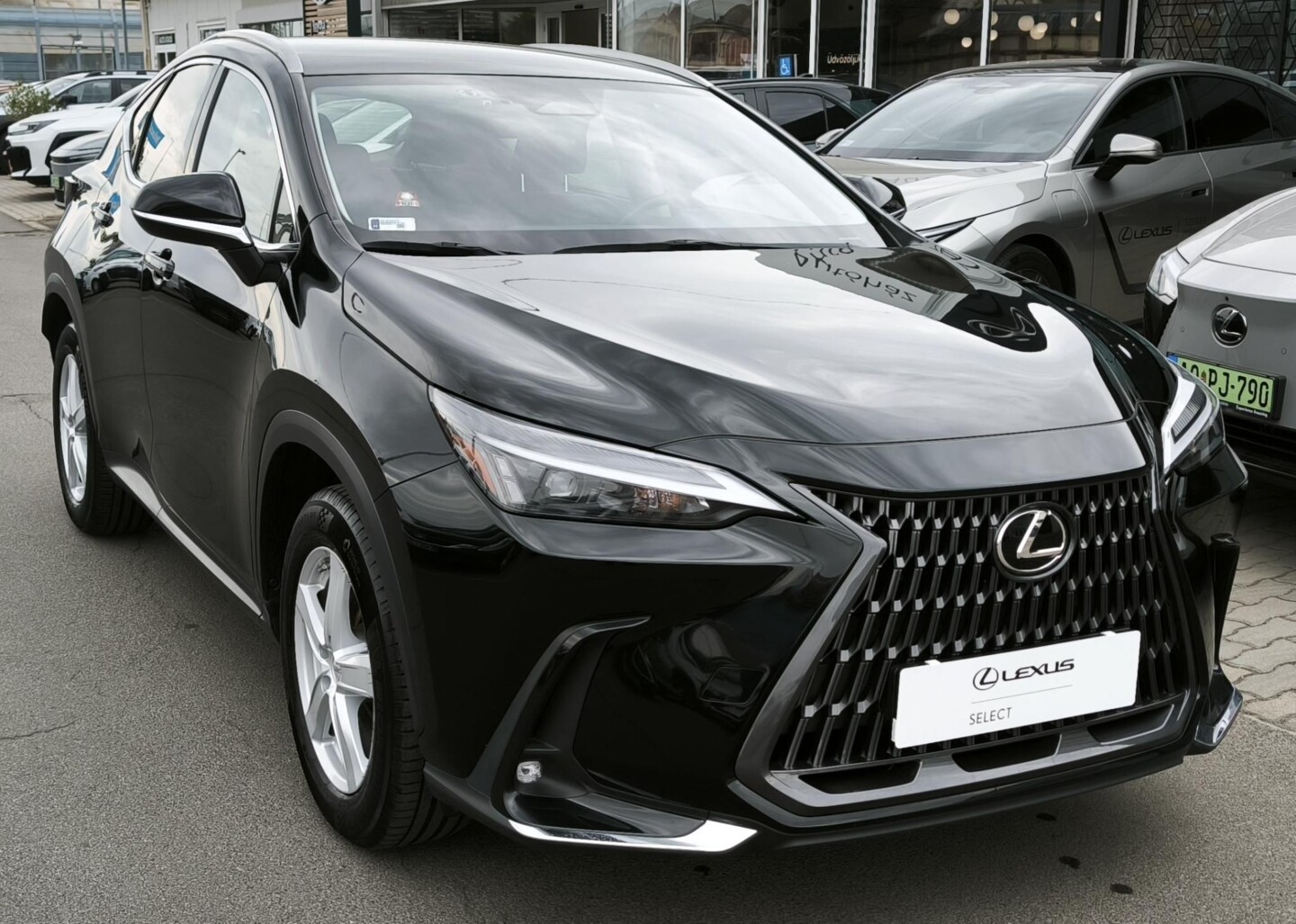 Lexus NX
