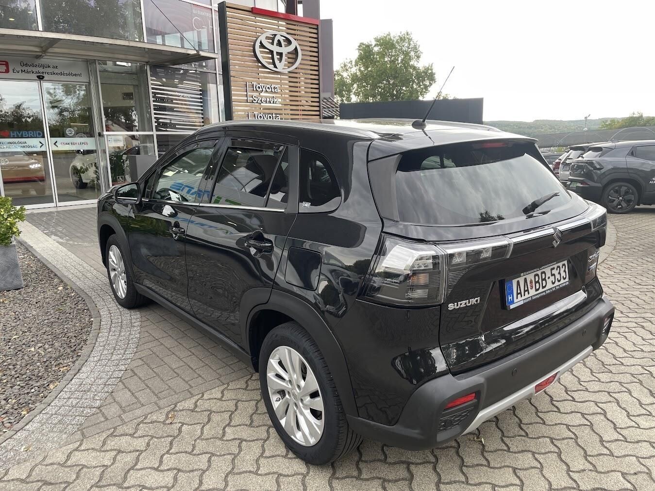 Suzuki SX4 S-Cross
