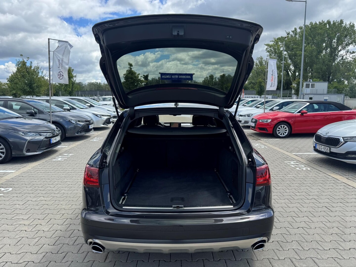Audi A6 Allroad